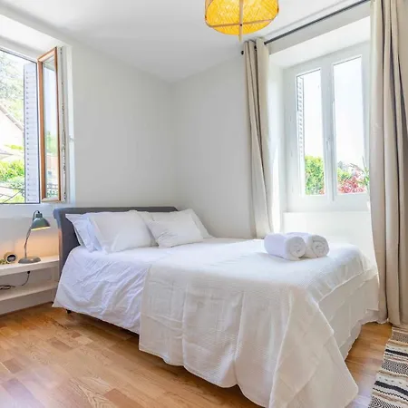 Apartment Les Terrasses Du Chateau Aix-les-Bains